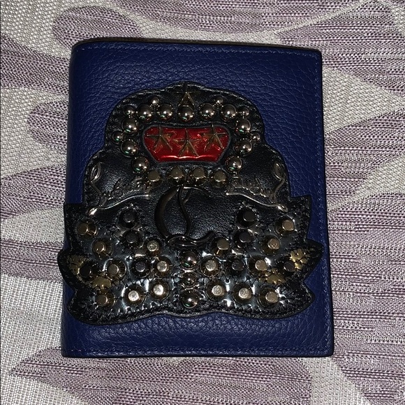 CHRISTIAN LOUBOUTIN WALLET - Picture 3 of 3